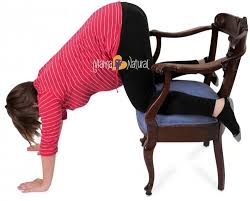 Here is the stepwise representation of the pose: 7 Easy Exercises For An Optimal Pregnancy Labor Mama Natural