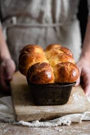 Brioche Nanterre Two Cups Flour Recipe Food Recipes Brioche Recipe