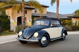 Image result for Black 1950 Beetle