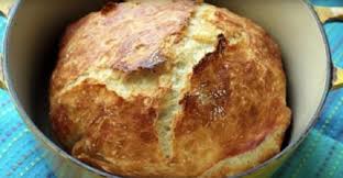Comment Faire Du Pain Sans Machine Ni Petrissage Comme Celui De La Boulangerie