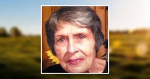 Betty Akers Obituary January 20, 2017