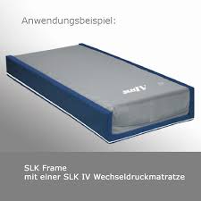 Die matratzen im format 120x200 cm: Slk Frame 90 120 Rahmen Fur Wechseldruckmatratze Sondermass Zur Verwendung Im Pflegebett 120 Cm Bett Schaumstoffrahmen Fur 90 Cm Dekubitus Matratze Sanitatshaus Burbach Goetz Der Grosse Onlineshop Fachhandel Service Top Preise