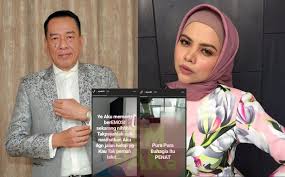 Orchestra dipimpin oleh datuk ramli ms. Kalau Apak Masih Ada Tentu Tak Akan Ada Orang Nak Main Mainkan Aku Alyah Luah Rasa Di Ig Kenapa Ni Gempak