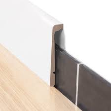 Laying laminate flooring yourself is possible if you have solid diy skills. Cover Skirting Board Qsiskrcover Quick Step Accessories