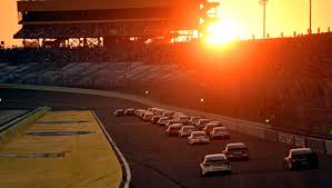 Hamlin, racing barefoot on an elaborate rig in the. Nascar Makes Changes To Ramp Up Racing Boost Tv Ratings