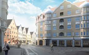 Passende mietangebote gibt es im regionalen wohnungsmarkt der augsburger allgemeine. Georgen Residenz Augsburg Innenstadt Avanza Neubau Immobilien Informationen
