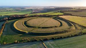 Hillfort archaeology and nature ...