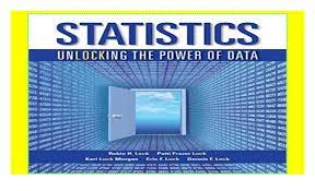 Work those issues out by unlocking your mind power. Statistics Unlocking The Power Of Data Pdf