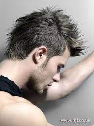 Back View Undercut Note For Frank I Like Mohawk Hairstyles Men Mohawk For Men Faux Hawk Hairstyles