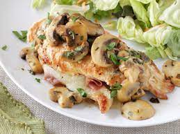 Copycat Carrabba S Pollo Rosa Maria Recipe Food Com