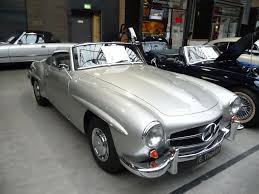 Meilenwerk Berlin Mercedes Benz 190 Sl Roadster 1956 Dream Cars Luxury Cars Mercedes Benz 190