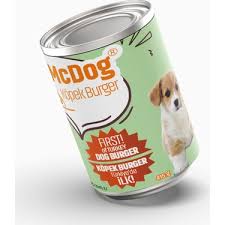 Mcdog Yavru Kopek Burger Kirmizi Etli 415 Gr 10 Lu Fiyati
