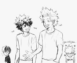 Discover and share the best gifs on tenor. Ima Commissions Open On Twitter Tododeku Kiribaku Bakudeku Or Kirideku Me Tododeku Old Comic