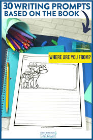 Growing is a good thing. Where Are You From Book Activities