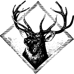 Download Deer Silhouette 1573809884 Free Svg PSD Mockup Templates