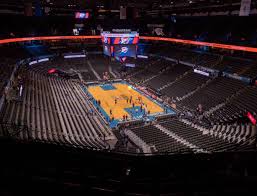 Chesapeake Energy Arena Section 303 Seat Views Seatgeek