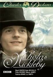 Nicholas Nickleby (brak polskiej wersji językowej)