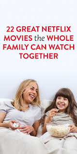 Then again, people have been miserable and alone and hurting for some time now. 22 Netflix Movies The Whole Family Can Watch Together Funny Movies For Kids Netflix Movies Netflix Family Movies