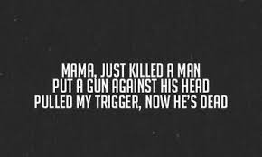 Bohemian Rhapsody Tumblr Queen Quotes Songs Even When It Hurts