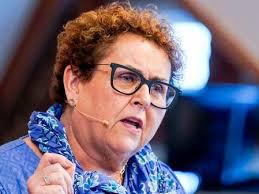 Carl Bjarne Johnson er død