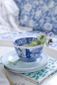 Country Dishes Are So Beautiful Www Bemz Com Blue And White China Blue China Blue And White