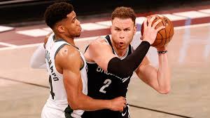 Griffin opened up brooklyn's eastern conference semifinal with 18 points, 14 rebounds, and three assists as the nets. Xlercutcqh7qzm