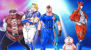 There's a new kid in town.kid muscle! Ultimate Muscle Season 2 Where To Watch Every Episode Reelgood
