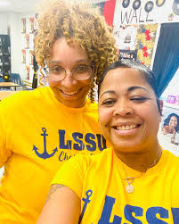 Congrats to our Delta Community Credit Union Featured Teacher, Tiffany  Mixson! Do you know an awesome teacher in the Atlanta area? Nominate them  at b985.com for a chance to become a featured