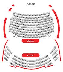 The Helix Dublin Seating Plan View The Seating Chart For