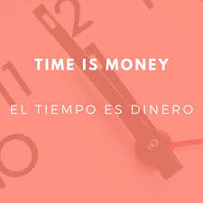 13 Me Gusta 2 Comentarios My English Goals Myenglishgoals En Instagram Time Is Money El Tiempo Es Dinero In 2020 Learning Spanish English Spanish