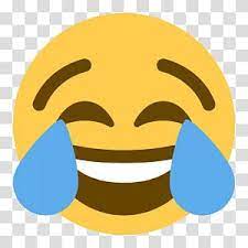Laugh Emoji Face With Tears Of Joy Emoji Laughter Crying Emoticon Angry Emoji Transparent Background Png Clipart Laughing Emoji Emoji Tears Of Joy