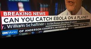 Image result for Ebola Headline News