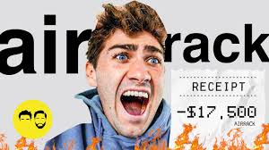 How Airrack Grew 0 to 1 Million Subscribers and Risked Everything