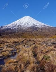 Egmont national park is tucked away on the west coast of the north island on a peninsula sticking out in the region of taranaki. Mount Taranaki Mount Egmont National Park New Zealand Stock Photo Picture And Royalty Free Image Image 104978243
