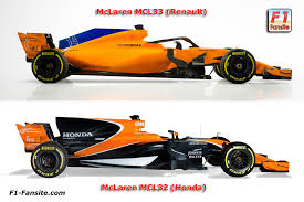2018 Mclaren Mcl33 F1 Car Launch Pictures F1 Fansite Com In 2020 Car Side View Car Grand Prix Cars