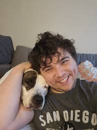 Y'all….this dog! Kara is a dream!! Are you looking for a beautiful girl to  join your family? Let me tell you about her: * Loves hiking, playing ball,  swimming and getting her