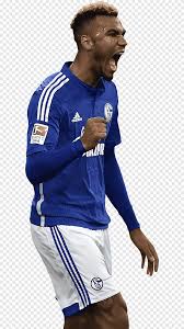 Shop thousands of licensed jerseys. Eric Maxim Choupo Moting Fc Schalke 04 Football Player Jersey Football Tshirt Blue Png Pngegg