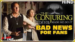 The full movie release date schedule jason wiese 6m it is going to be quite a year for movies in 2021. The Conjuring The Devil Made Me Do It Full Movie English Free 2020 Youtube