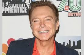 David Cassidy 70s Teen Idol And Star Of Partridge Family Dies At 67