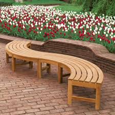 Curved Outdoor Bench Outdoor Garden Benches Hanlonstudios Series Of Home Design Gallery 20 Garden Furniture Design Curved Outdoor Benches Wooden Garden Benches