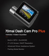 The xiaomi 70mai dash cam pro has some great specs that made me feel like it could be the one that could snatch the crown of our best dash cam that we've had the pleasure of using. Xiaomi 70mai Pro Plus A500 Dash Cam Built In Gps Speed Coordinates Adas Car Dvr Cam 1944p App Control Car Camera English Version Buy Sell Online Best Prices In Srilanka Daraz Lk