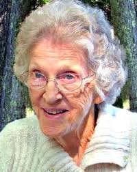 Lucille Taylor avis de décès