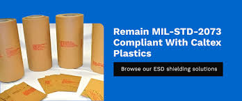 What Is MIL-STD-2073 for Shipping? - Caltex Plastics