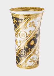 I Baroque Large Vase Versace Home Accents Versace Home Large Vase Baroque Design