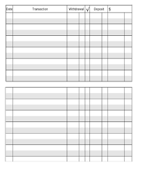 Find the appropriate account, then select view register. Pin On Year Around