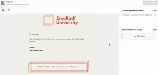 Digital Signatures Explained Smallpdf