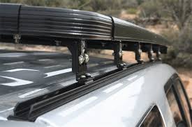 Truck canopies, tonneau covers & roof racks. K9 Roof Rack Rail Set Equipt Expedition Outfitters