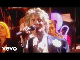 Rod Stewart What A Wonderful World From One Night Only Youtube Rod Stewart Empire Music Oldies Music
