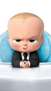 The Boss Baby 2017 Phone Wallpaper Moviemania Baby Movie Boss Baby Baby Posters