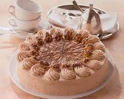 Walnuss Nougat Sahne Torte Rezept Leckere Torten Kuchen Und Torten Torten Rezepte